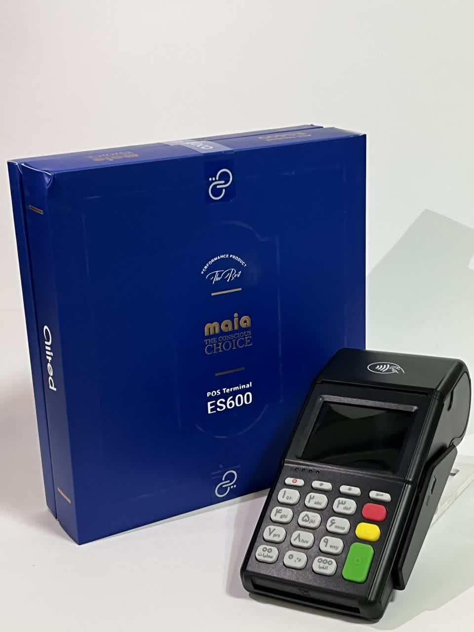 کارتخوان سیار مدل ES600 برند alited - تصویر 2